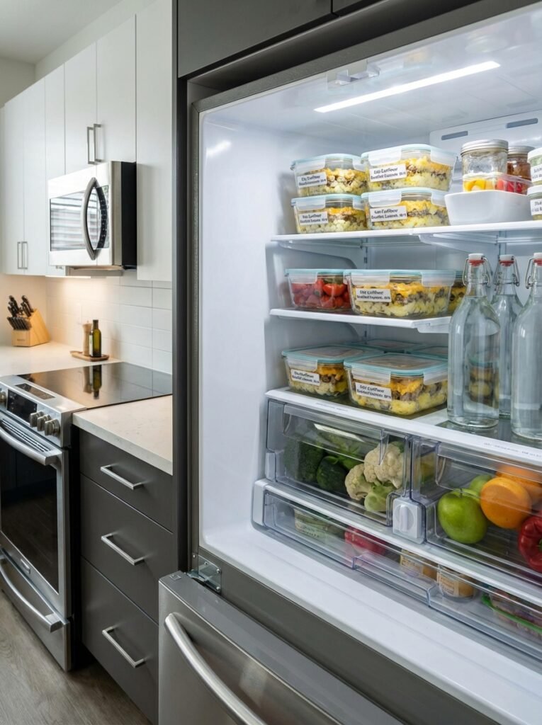 Food storage containers 202604112238