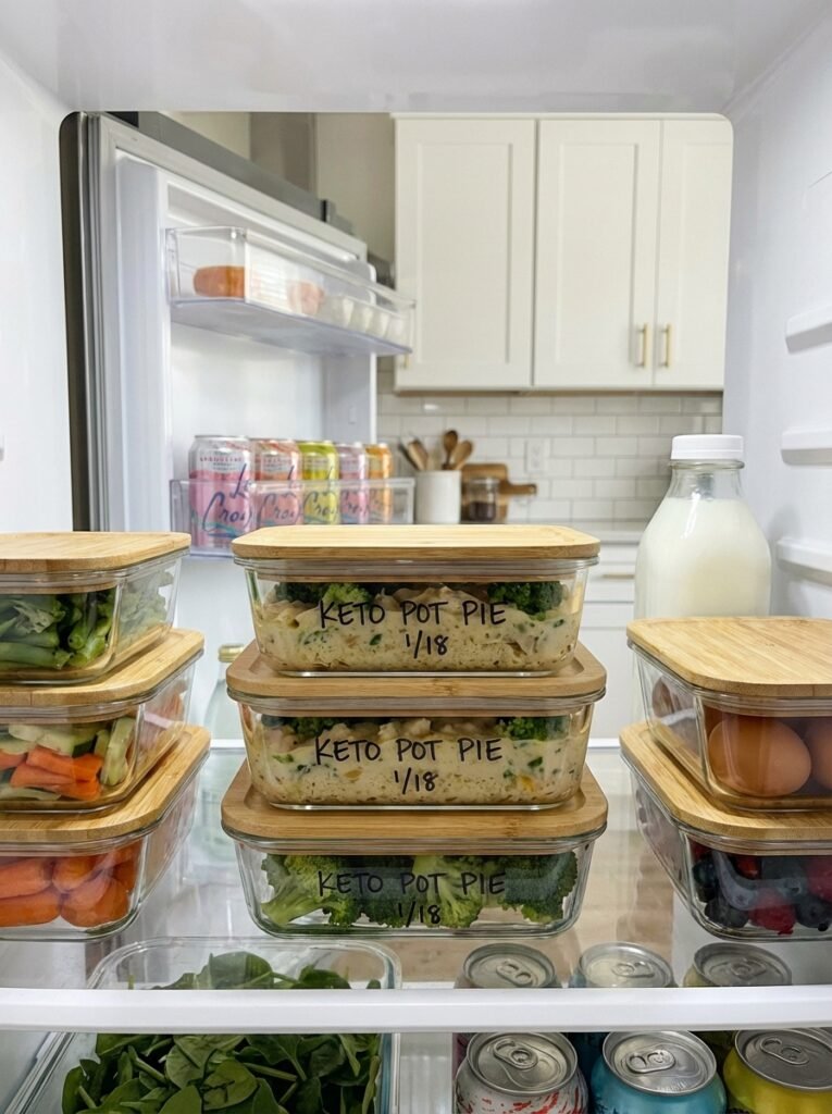 Food storage containers 202604112313