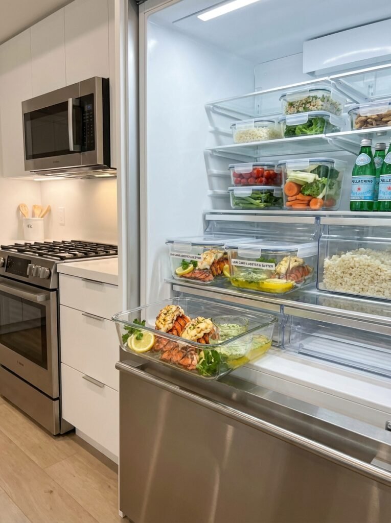 Food storage containers 202604112319