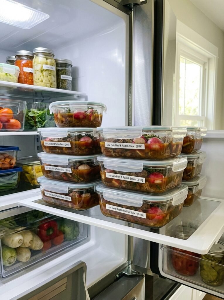 Food storage containers 202604112328