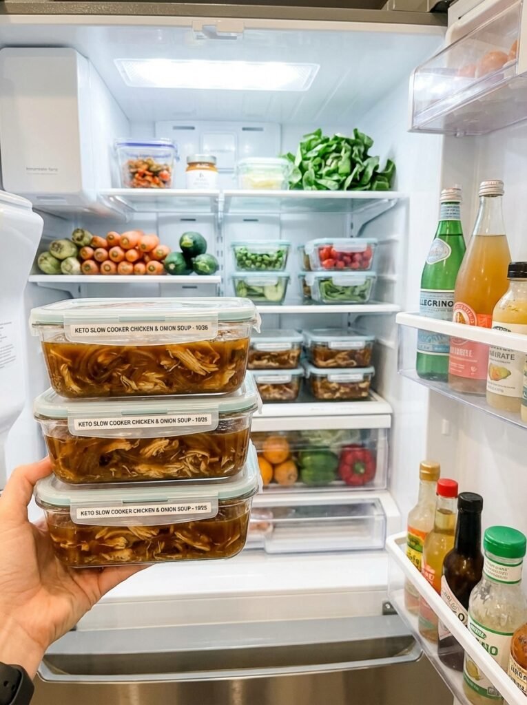 Food storage containers 202604122139