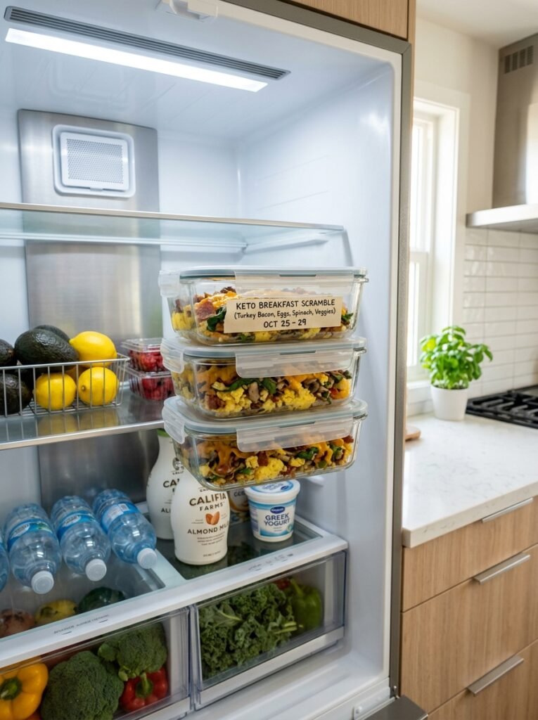 Food storage containers 202604131205