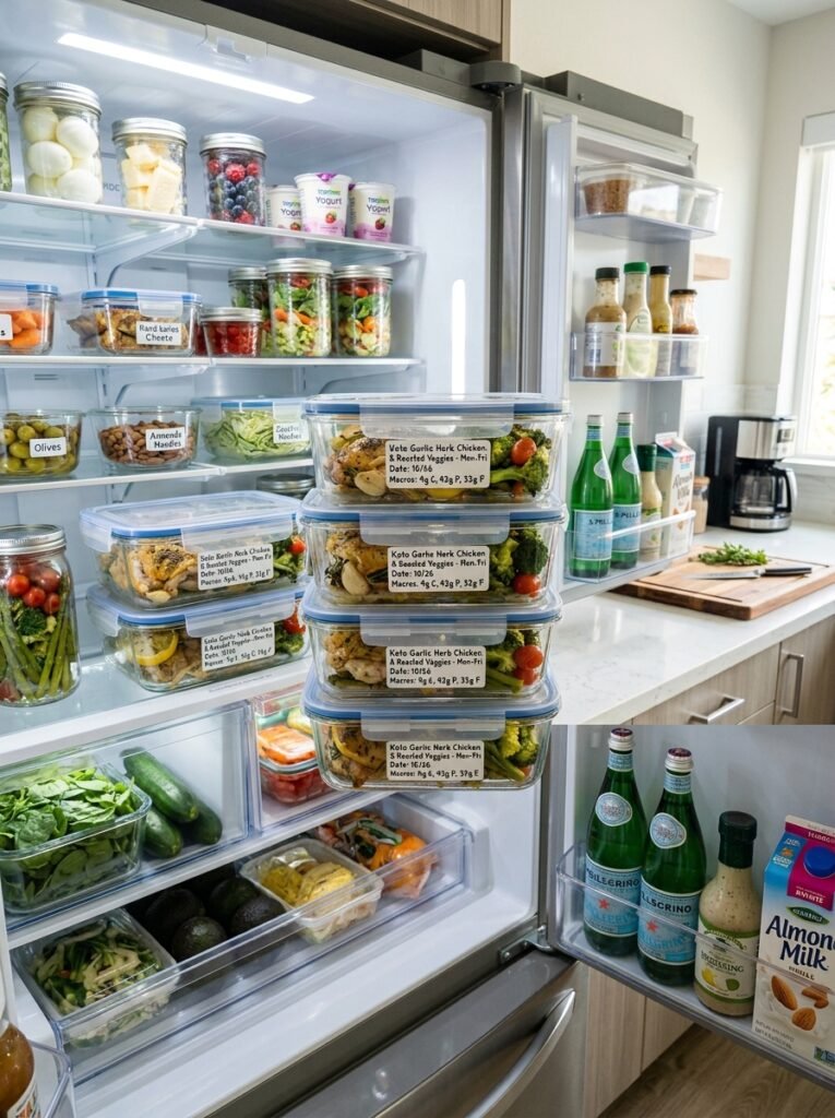 Food storage containers 202604132337