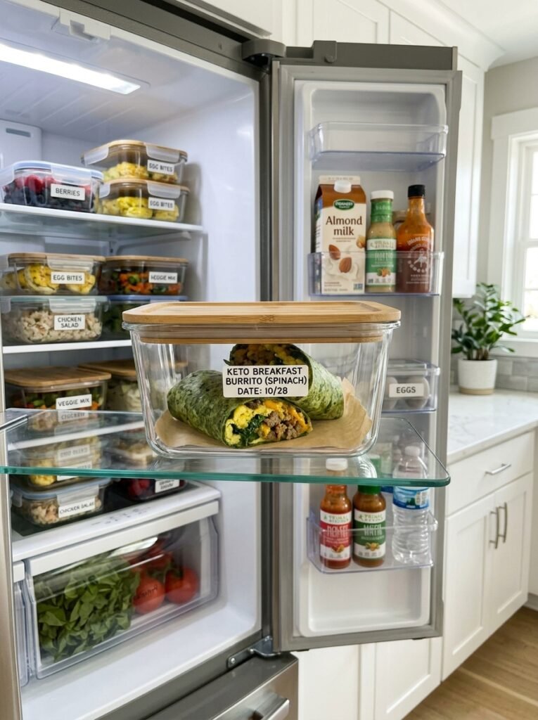 Food storage containers 202604132359