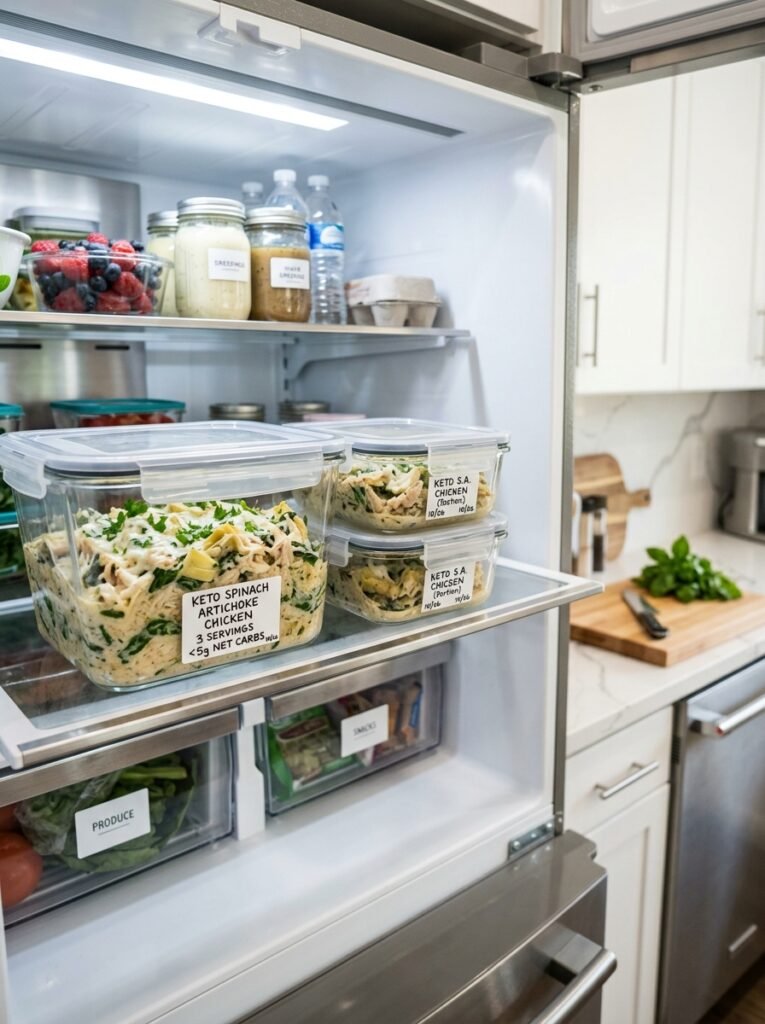 Food storage containers 202604151352