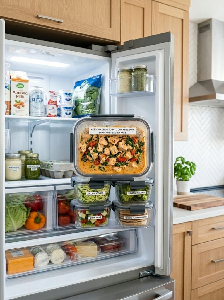 Food storage containers 202604151423