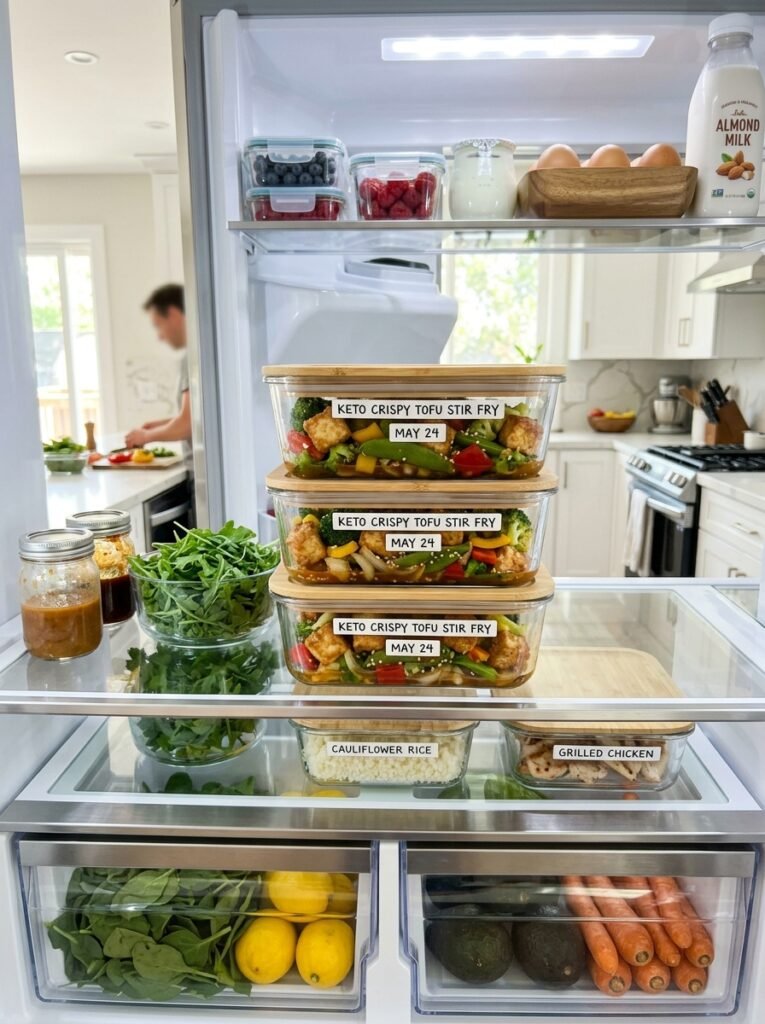 Food storage containers 202604152238