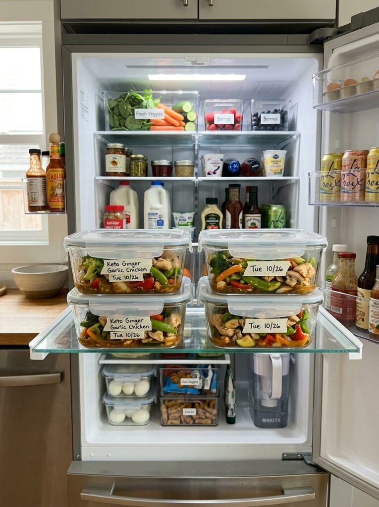 Food storage containers 202604152243