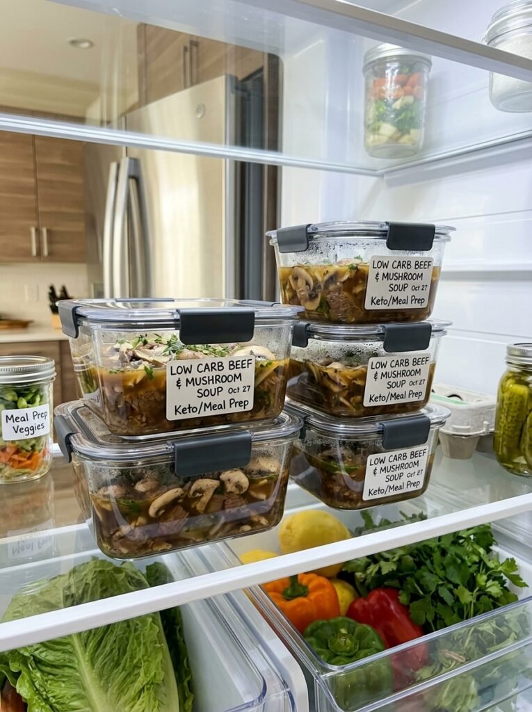Food storage containers 202604171336