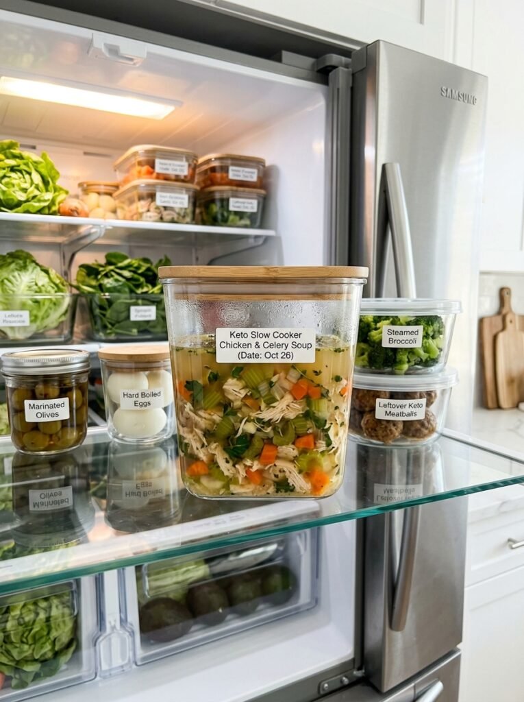 Food storage containers 202604171907