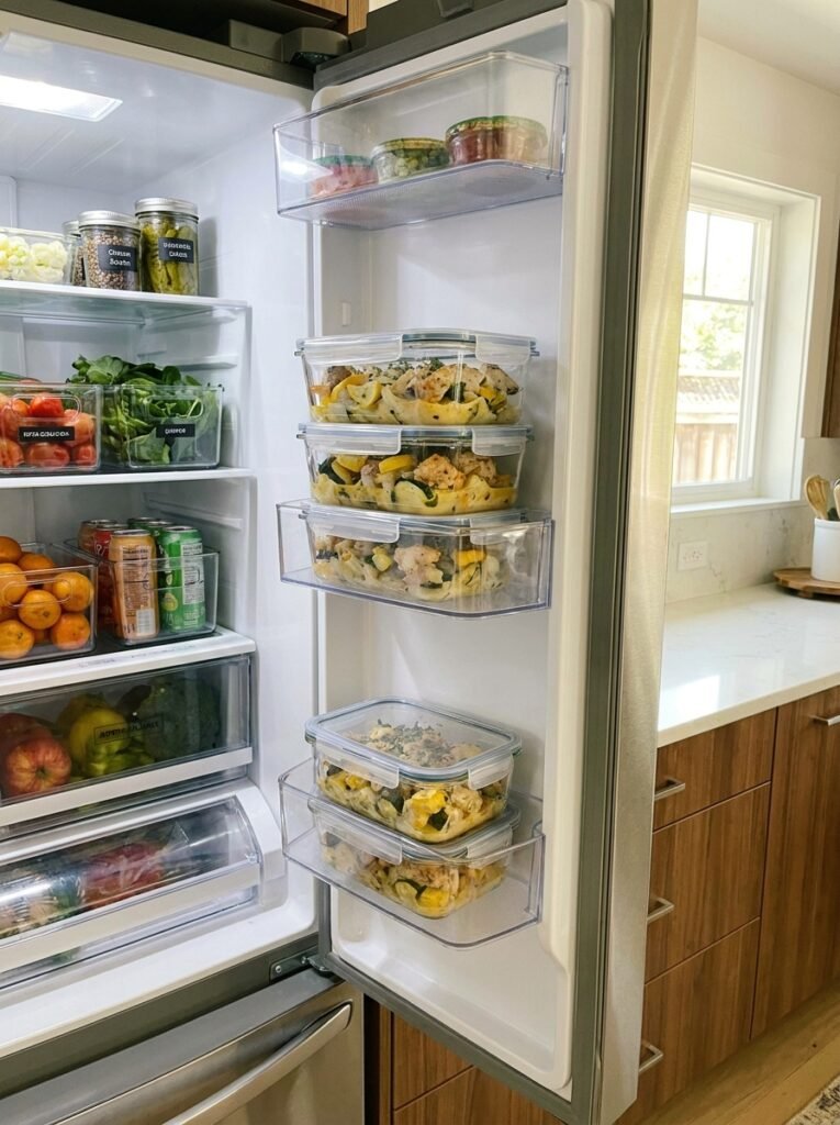 Food storage containers 202604211540