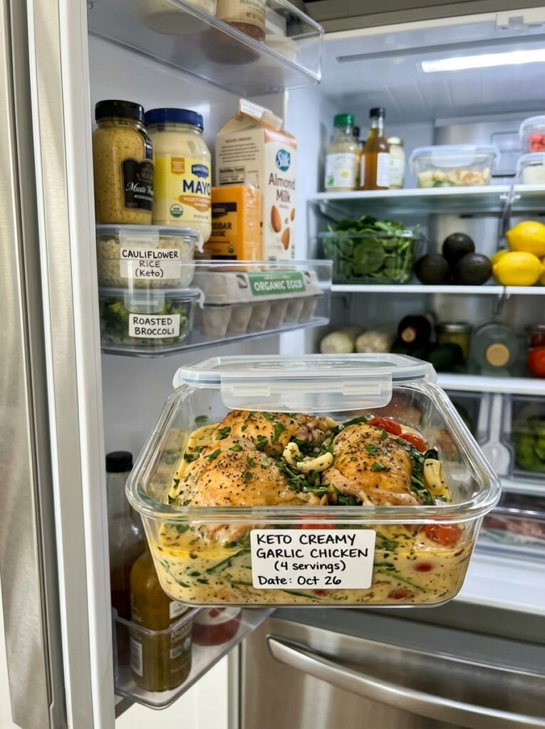 Food storage containers 202604221308