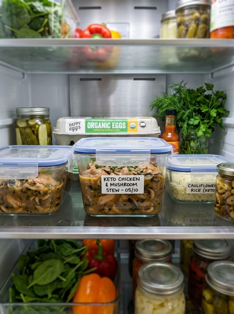 Food storage containers 202604231318