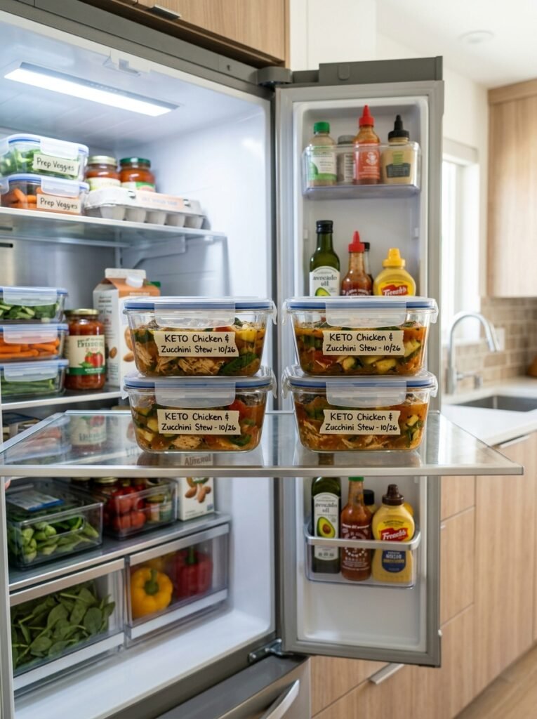 Food storage containers 202604241413