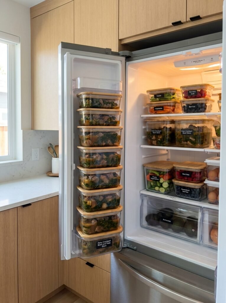 Food storage containers 202604241459
