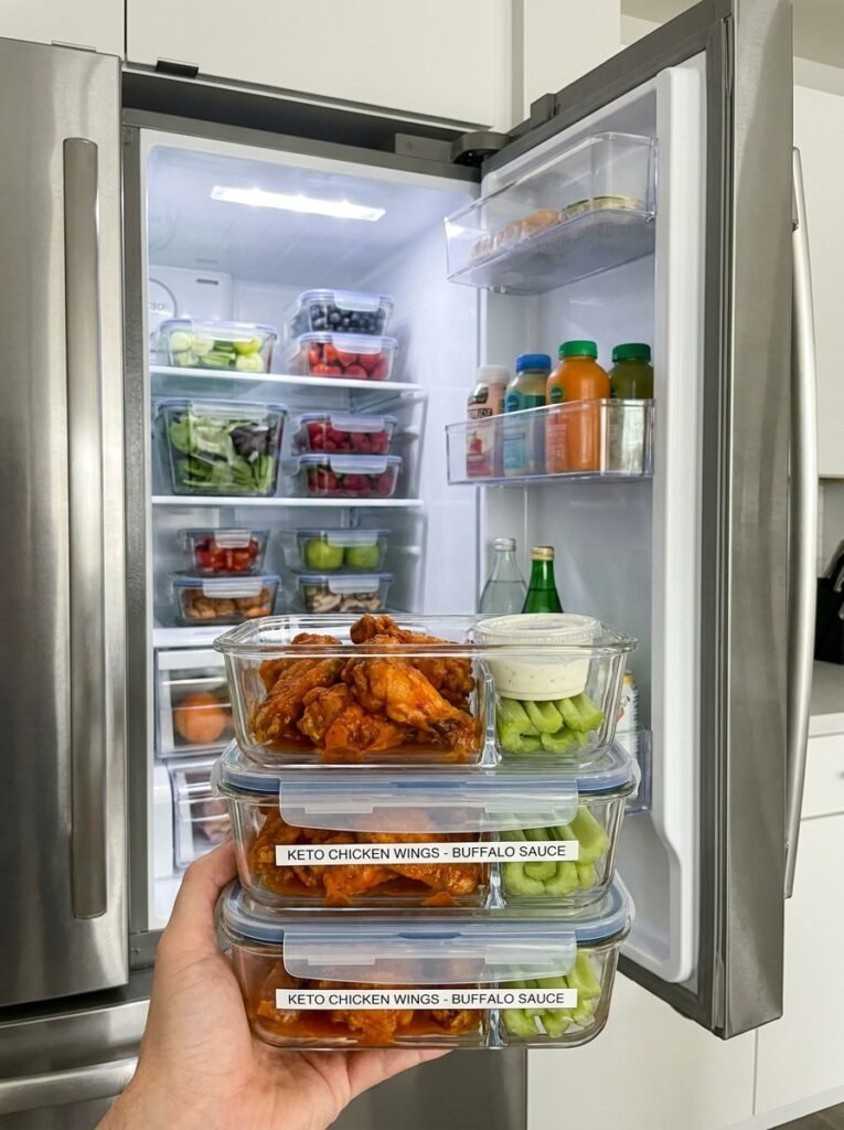Food storage containers 202604241532