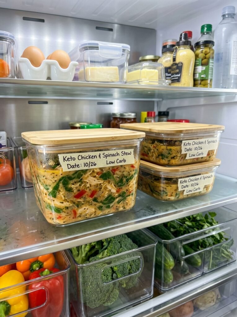 Food storage containers 202604261145