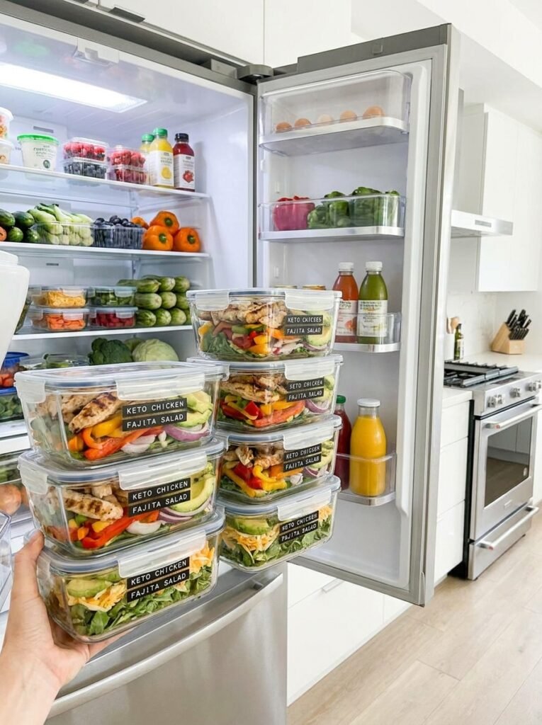Food storage containers 202604262211