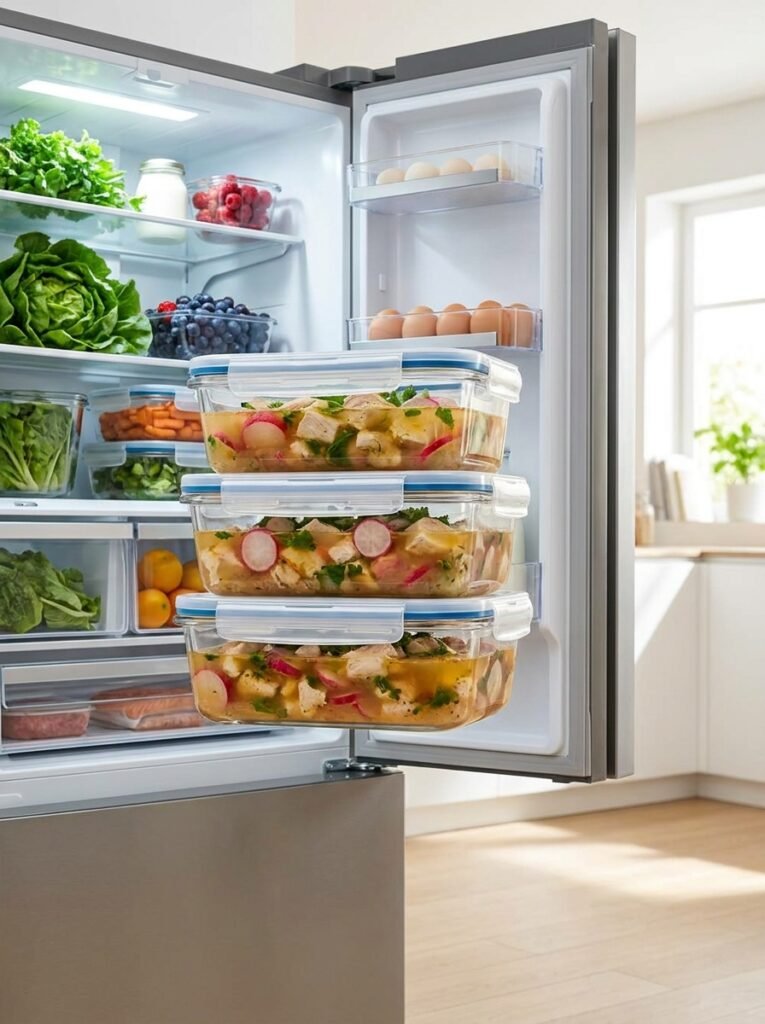 Food storage containers 202604262248