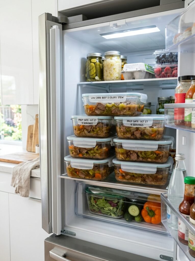 Food storage containers 202604281432
