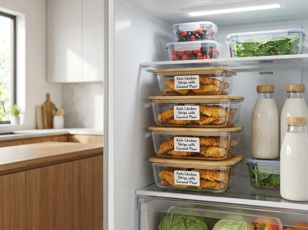 Food storage containers Keto Chi… 202604301323
