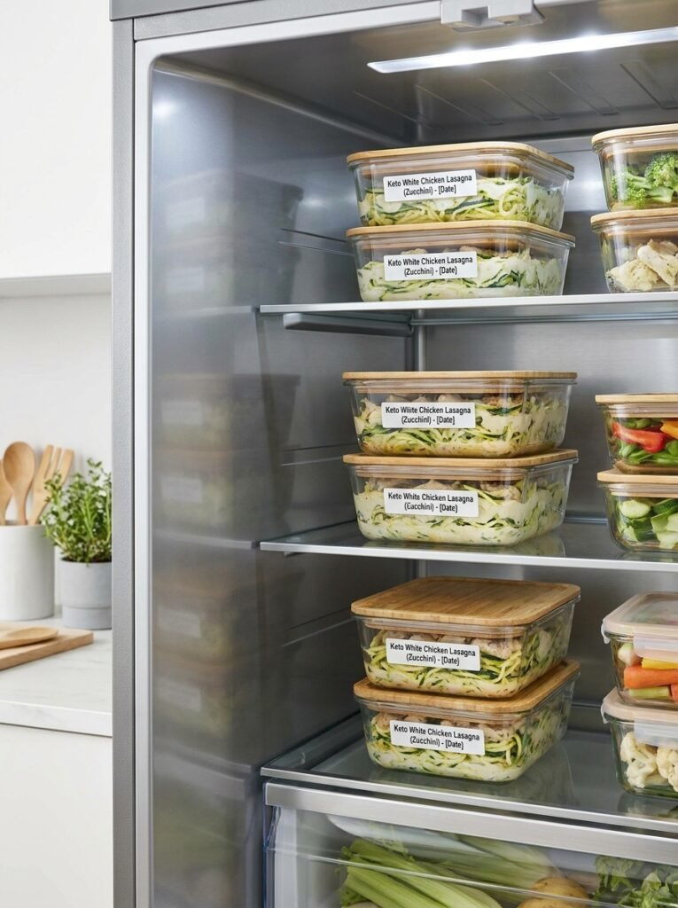Food storage containers with las… 202605011445