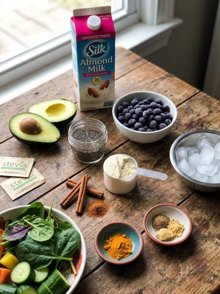 Ingredients for Keto 202604112334