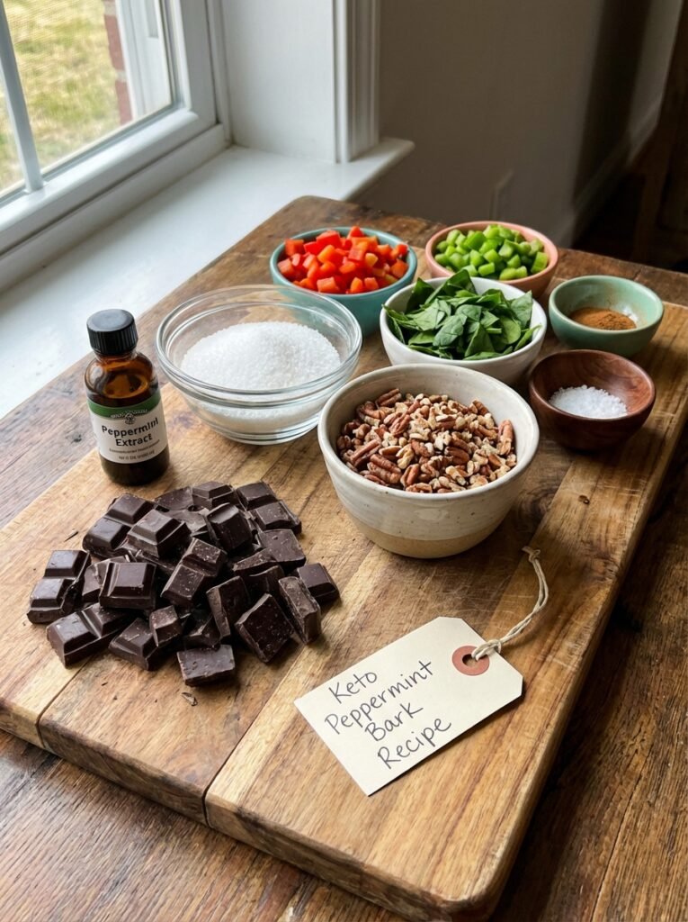 Ingredients for Keto 202604122133