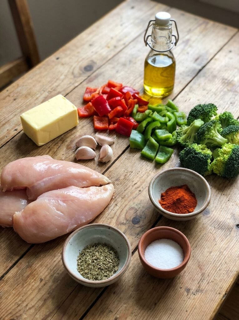 Ingredients for Keto 202604131151