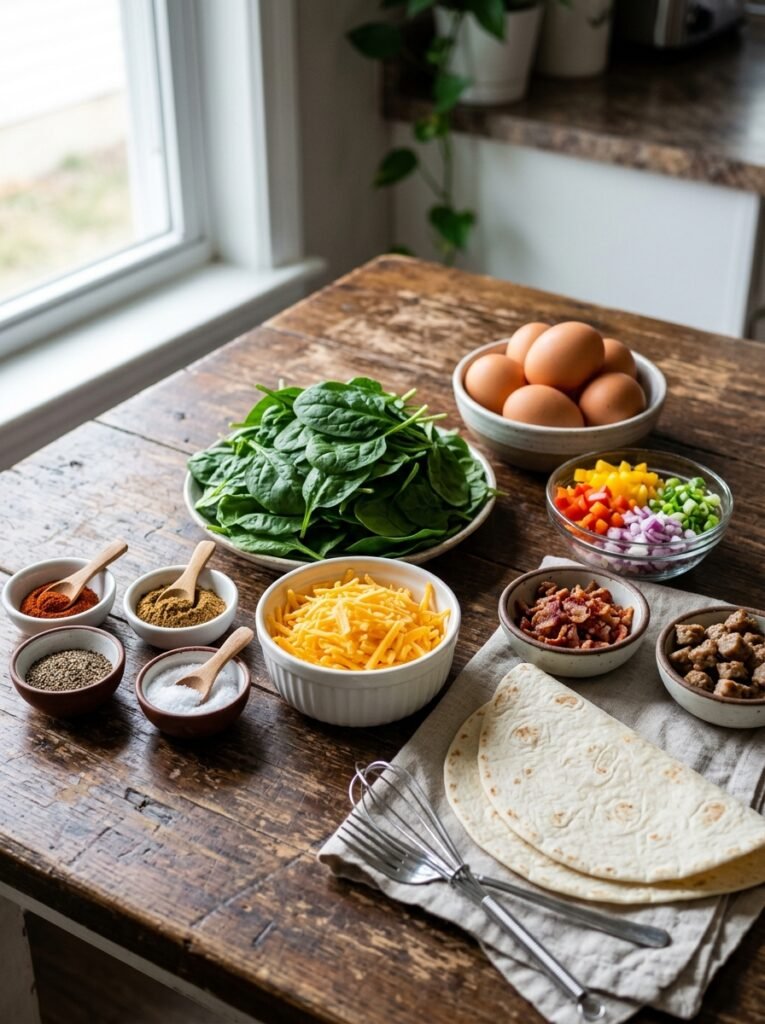 Ingredients for Keto 202604132355
