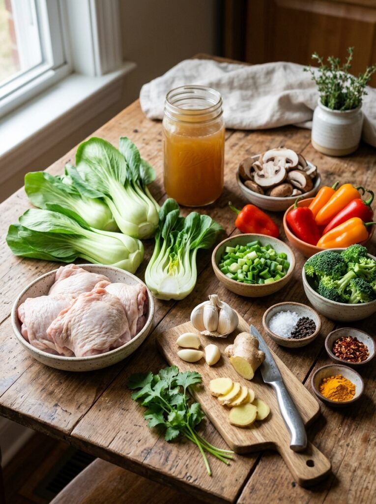 Ingredients for Keto 202604221259