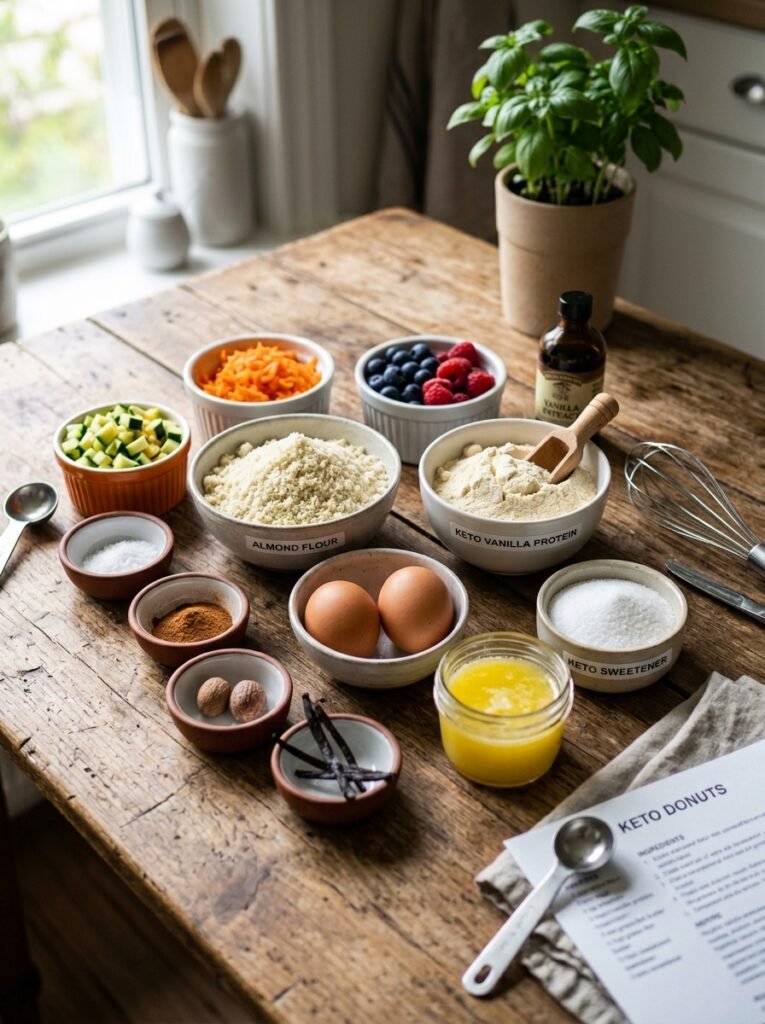 Ingredients for Keto 202604241418