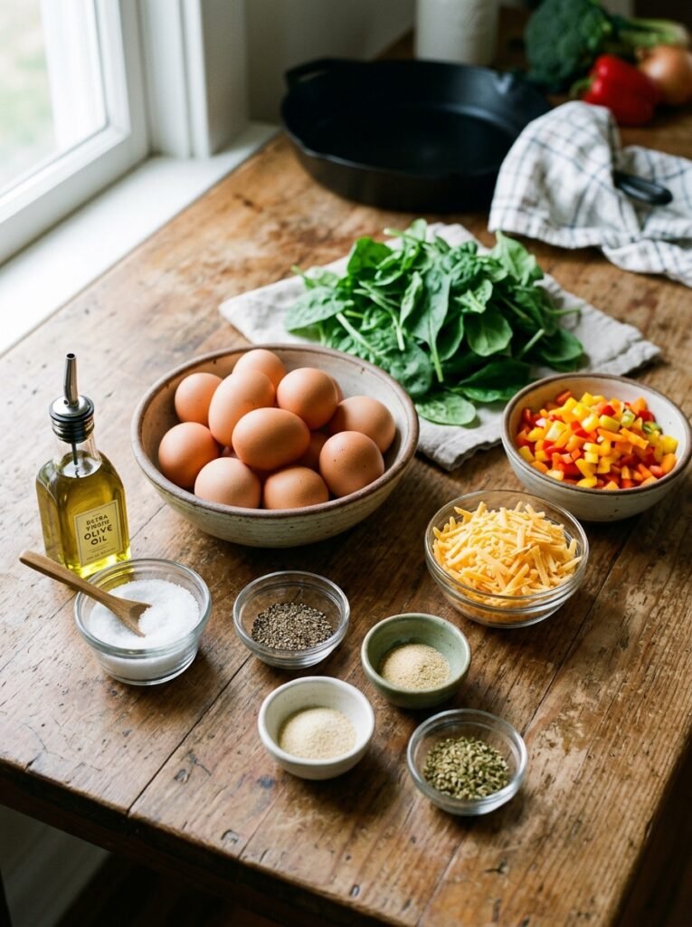 Ingredients for Keto 202604252140