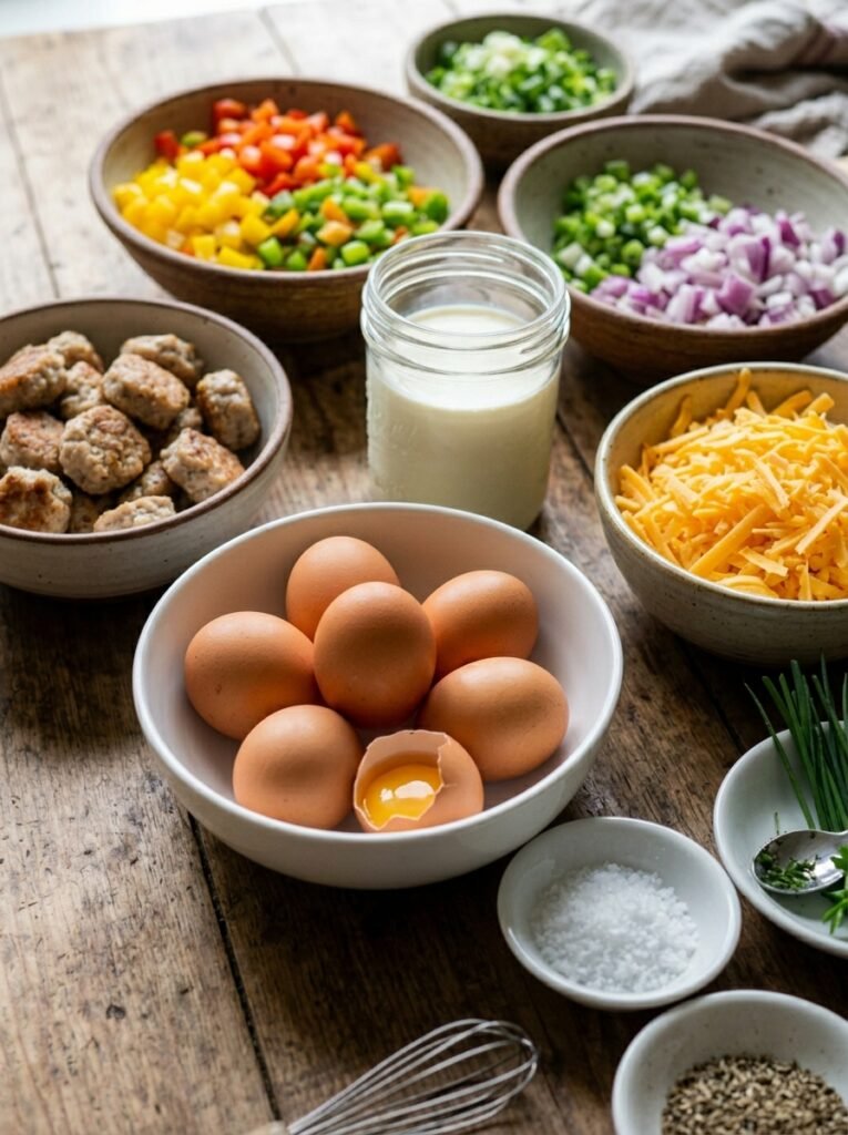 Ingredients for keto 202604141616
