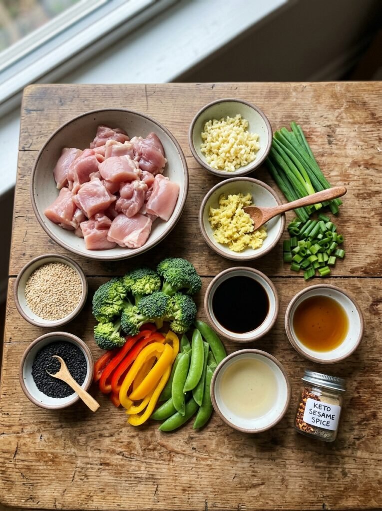 Ingredients for keto 202604231326