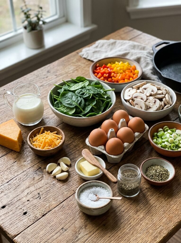 Ingredients for keto 202604252119