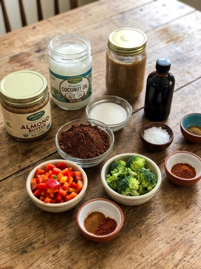 Ingredients for keto 202604262243