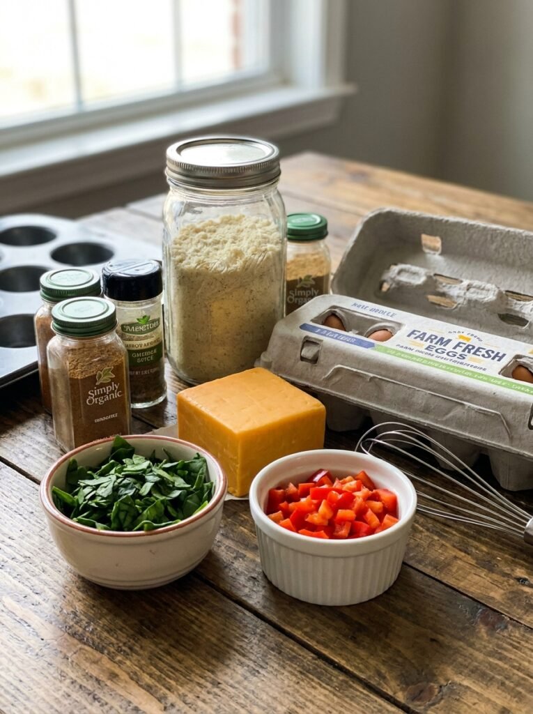 Ingredients for keto 202604281416