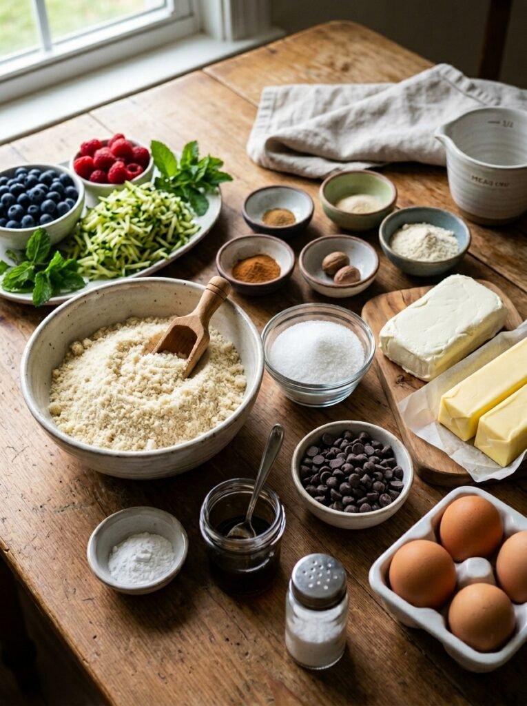 Ingredients for keto 202604281437