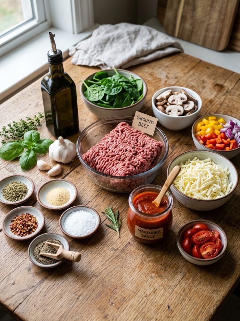 Ingredients for low 202604281459