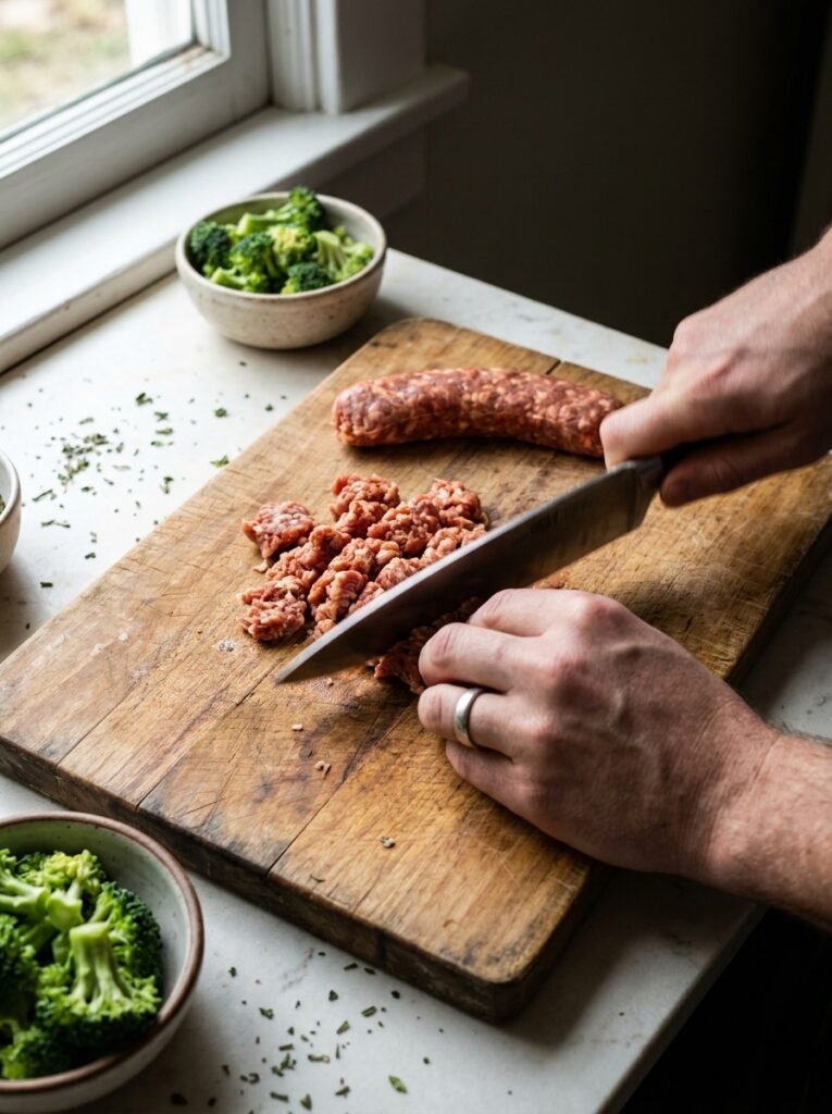 Keto Breakfast Bake 202604141621