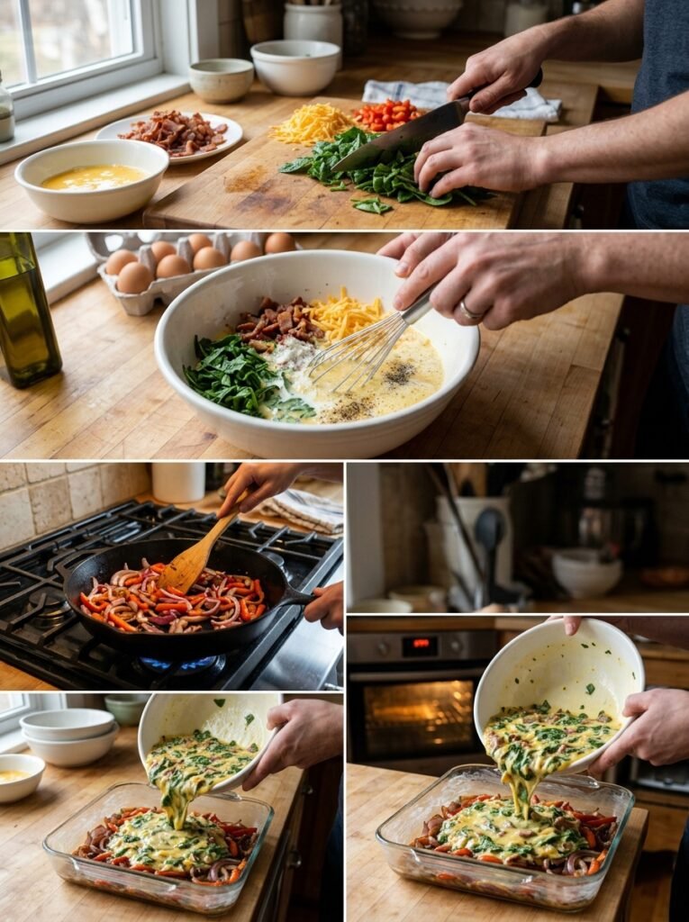 Keto Breakfast Bake 202604252119 1