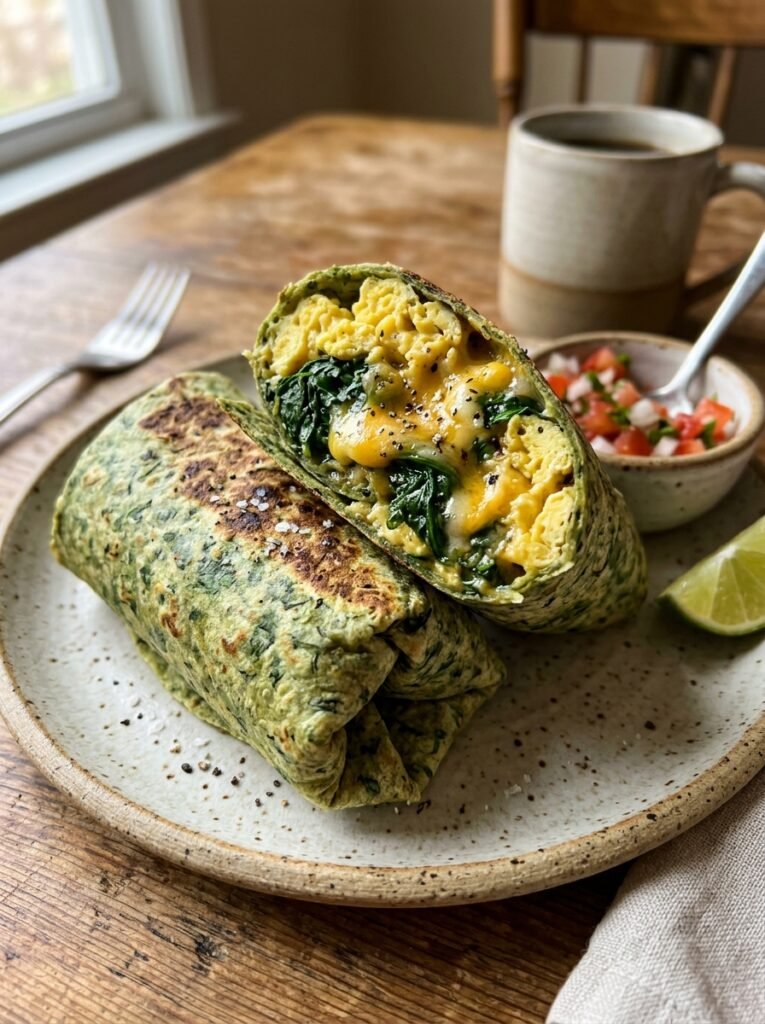 Keto Breakfast Burrito 202604132356 1