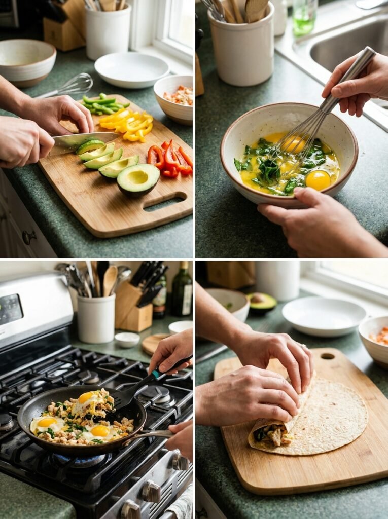 Keto Breakfast Burrito 202604262217 1