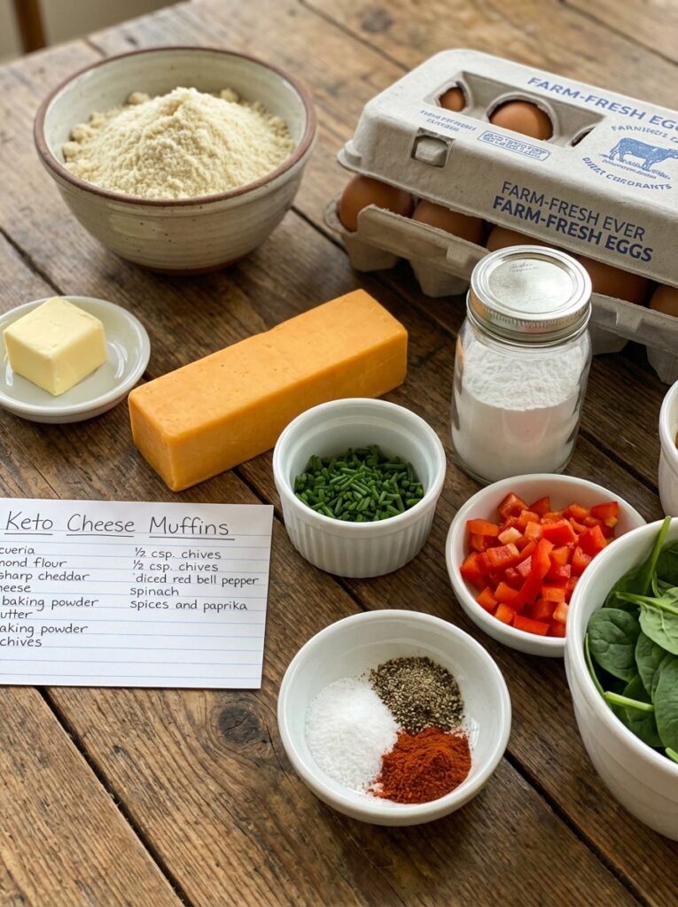 Keto Breakfast Muffins 202604122149 1