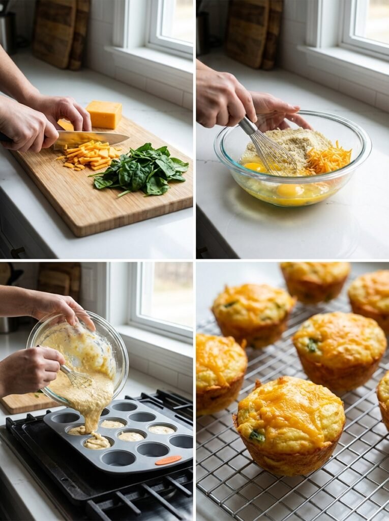 Keto Breakfast Muffins 202604122149