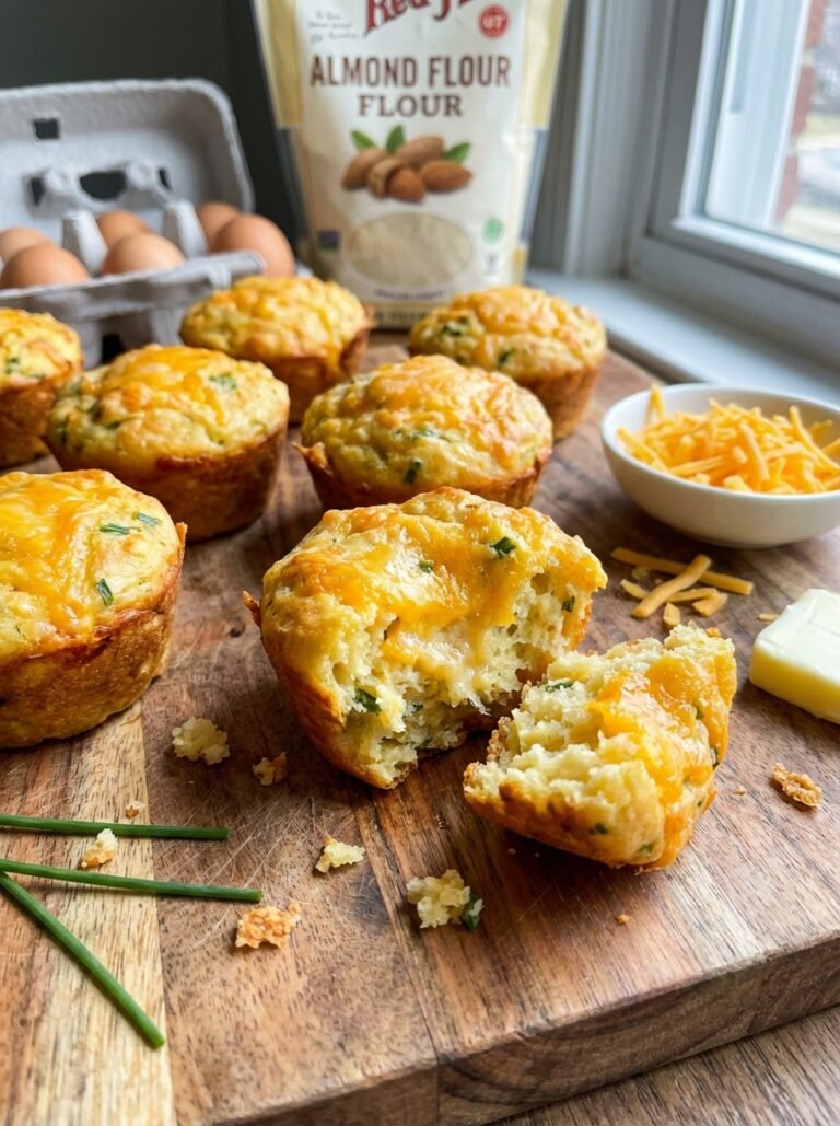 Keto Breakfast Muffins 202604122150 1