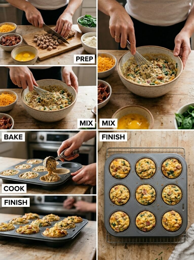 Keto Breakfast Muffins 202604241451