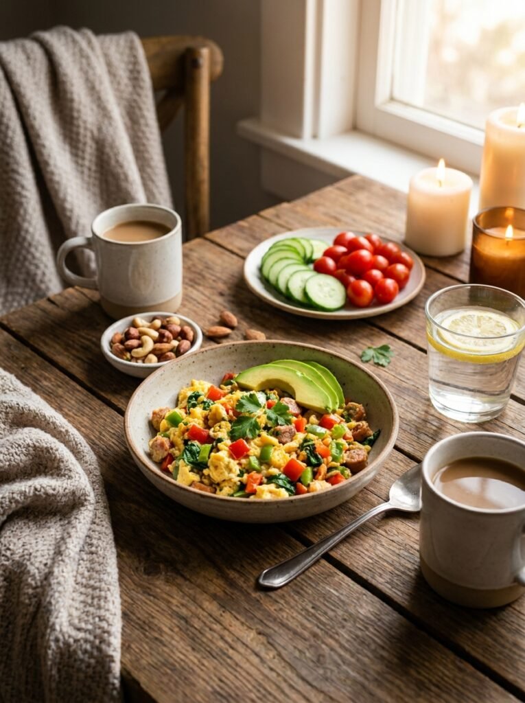 Keto Breakfast Scramble 202604262256 1