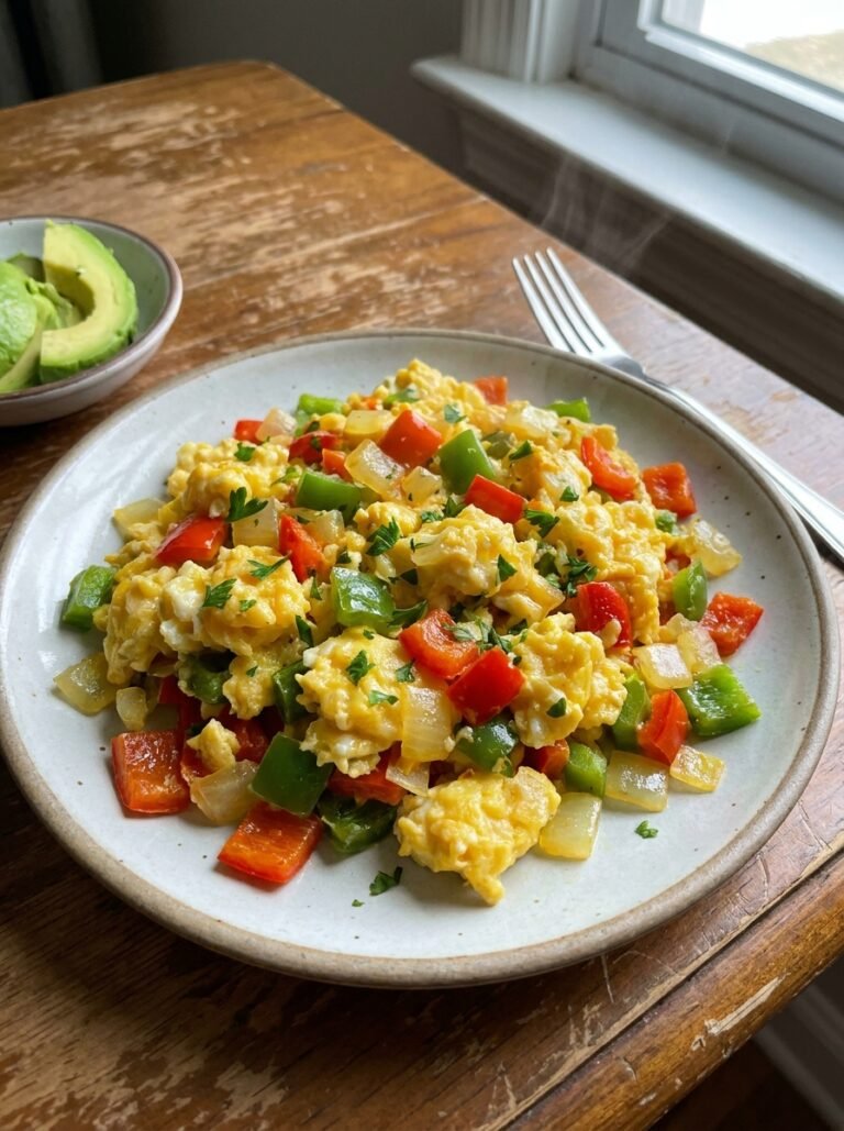 Keto Breakfast Scramble 202604262257